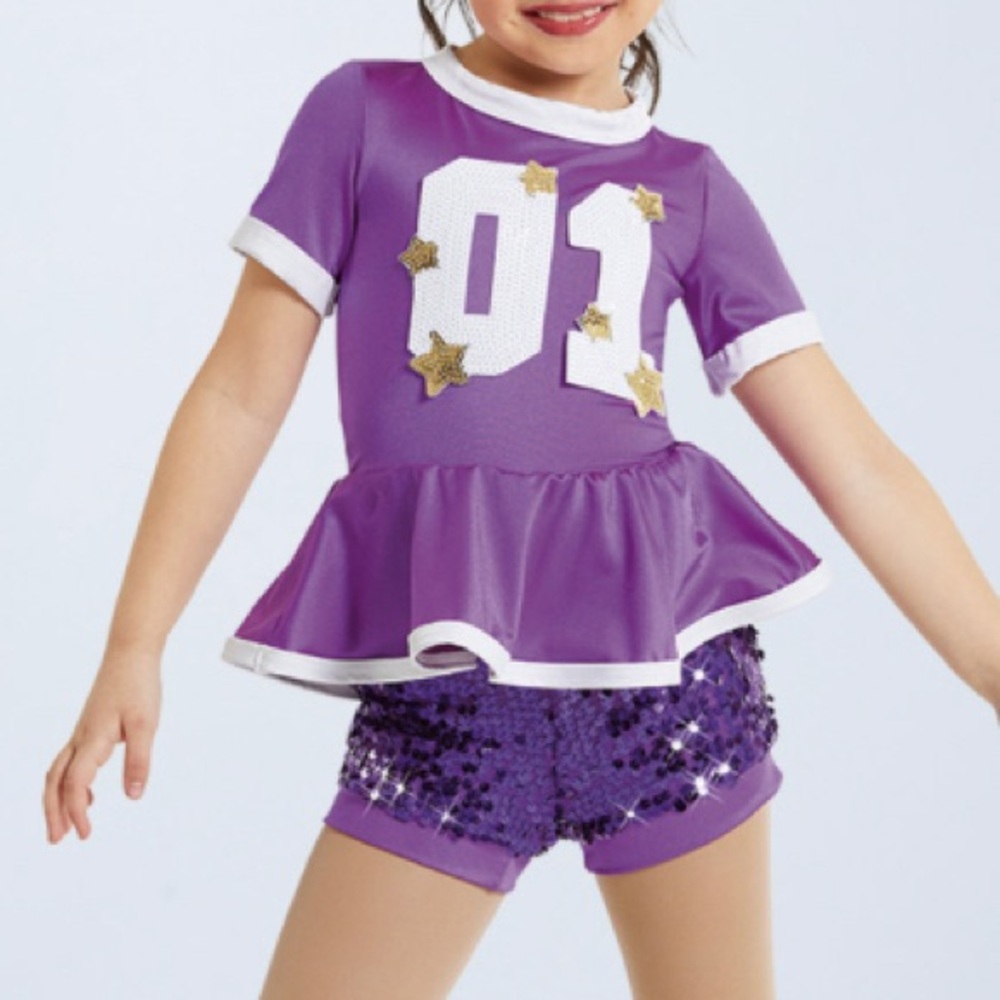 Weissman hip hop costume